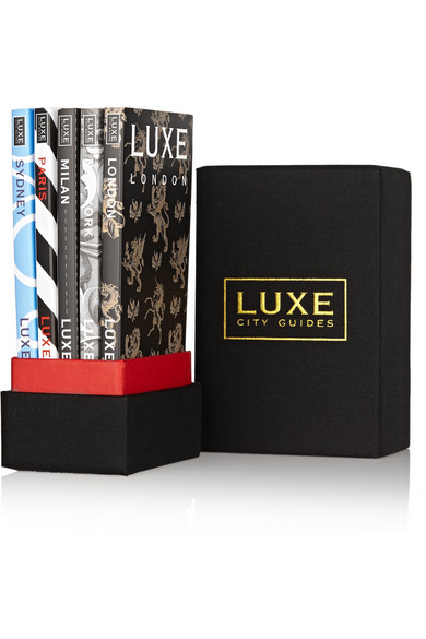 A&E Loves Luxe City Guides - A&E Magazine