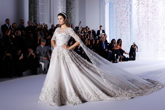 Ralph&Russo, the couture bride - A&E Magazine
