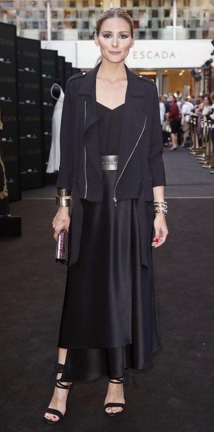 ESCADA Flagship Store Opening Featuring: Olivia Palermo Where: Duesseldorf, Duesseldorf, Germany When: 23 Jun 2016 Credit: Franziska Krug/Getty Images for ESCADA **WENN does not claim any ownership including but not limited to Copyright, License in attached material. Fees charged by WENN are for WENN's services only, do not, nor are they intended to, convey to the user any ownership of Copyright, License in material. By publishing this material you expressly agree to indemnify, to hold WENN, its directors, shareholders, employees harmless from any loss, claims, damages, demands, expenses (including legal fees), any causes of action, allegation against WENN arising out of, connected in any way with publication of the material.**