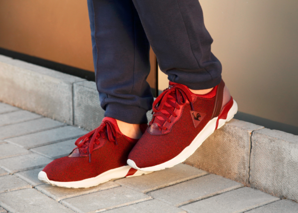 retro running trainers