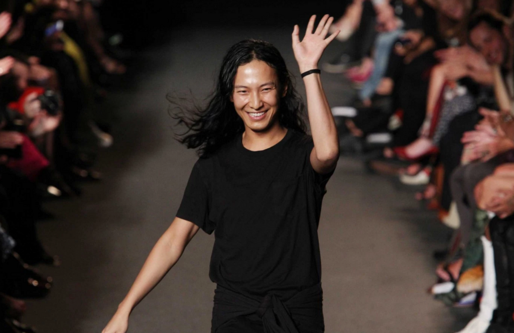 Alexander Wang is the new CEO - A&E Magazine