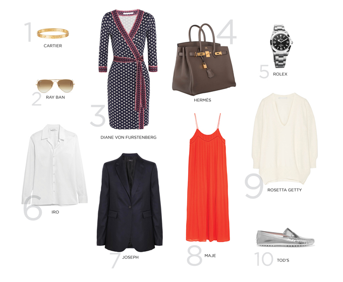 Essential Wardrobe Staples for the Modern Working Woman