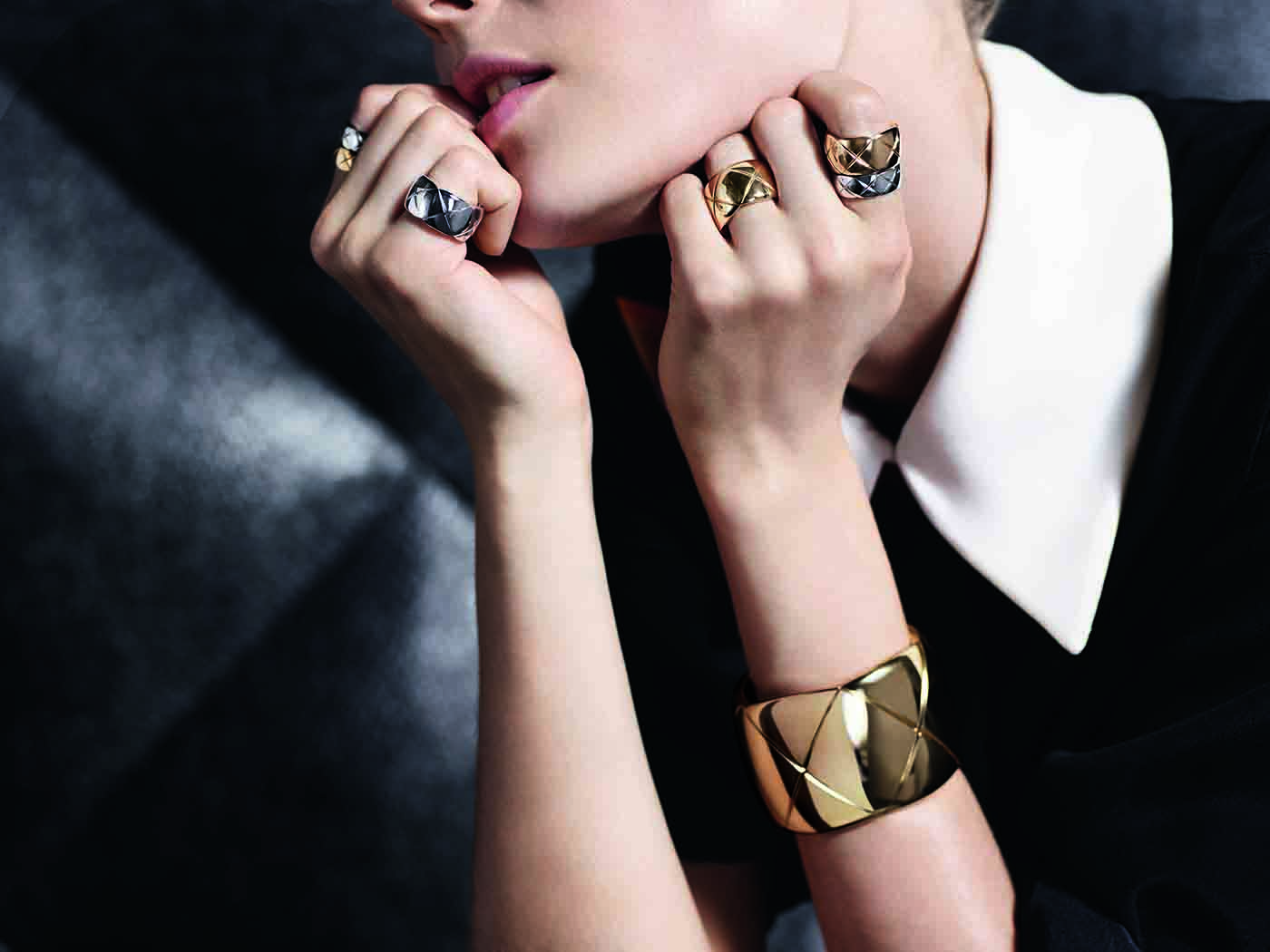Keira Knightly Announced As The New Face Of Chanel Fine Jewellery - A&E  Magazine