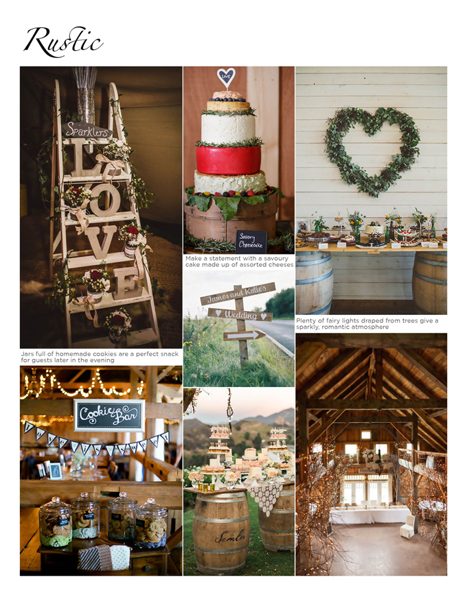 rustic