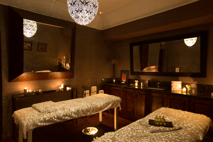 Double-Massage-room