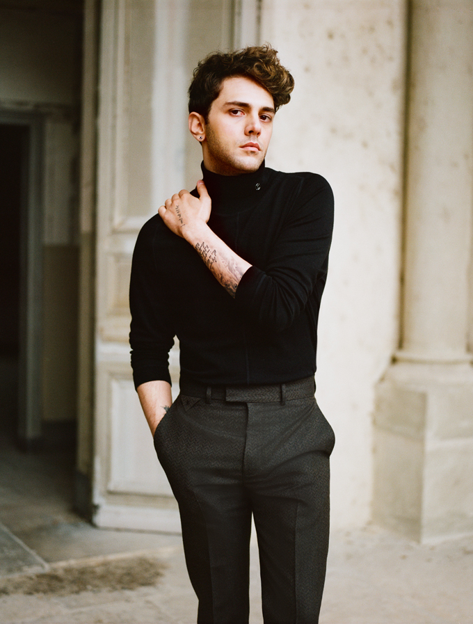 A conversation with Xavier Dolan, the director and actor featured in ...