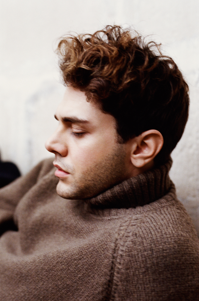 The Reel Deal: Film Director and Louis Vuitton ambassador Xavier Dolan is  One to Watch