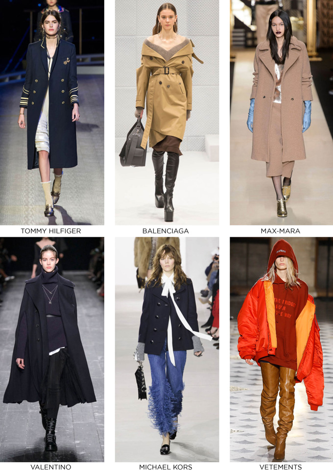 6 of the best outerwear trends for autumn 2016 - A&E Magazine