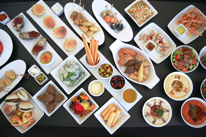 Arabesque--Lebanese-Food