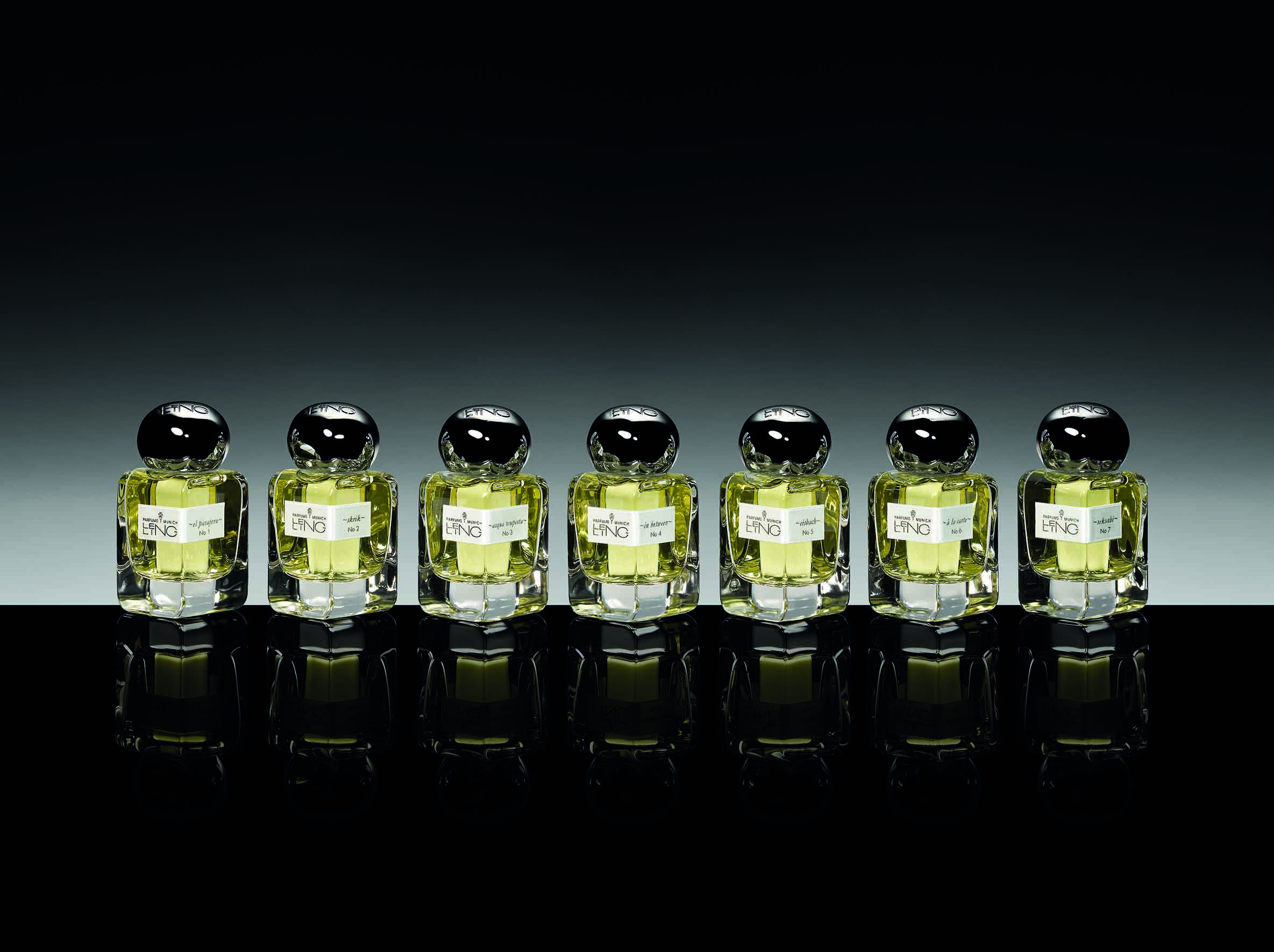 Lengling perfumes