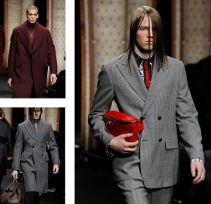 Images: all Versace
