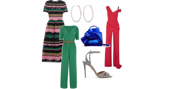 Ideas for your statement Dubai World Cup outfit