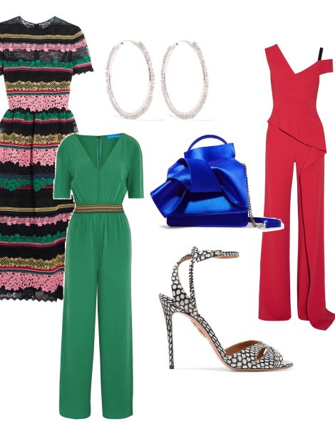 Ladies, get your World Cup outfit inspiration here…