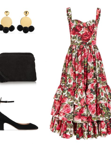 It's all coming up roses