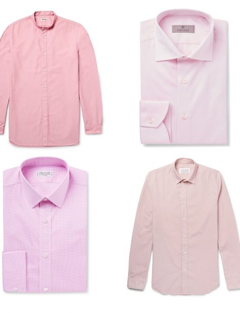 Pink – shirts