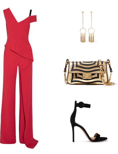 It doesn’t have to be a dress…