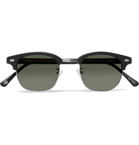 Moscot for Mr Porter