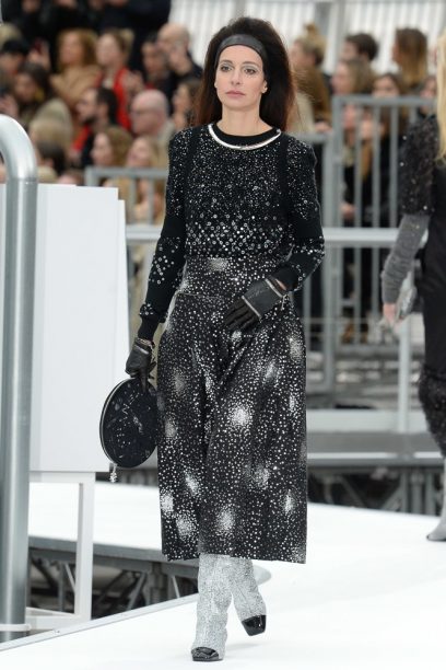 Chanel Does Space-Themed Fall/Winter 2017 Show - Chanel Paris