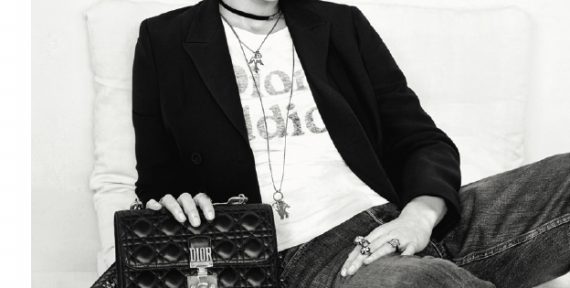 Dior launches the Fall 2017 campaign starring Jennifer Lawrence