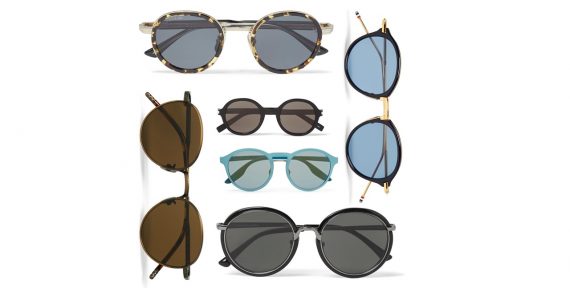 Sunglasses spring '17 trends: 10 of the best round frames