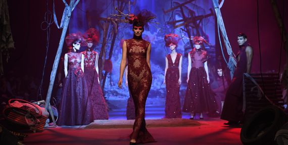 Fashion Forward Dubai Day 3: Anaya, Lama Jouni and Amato