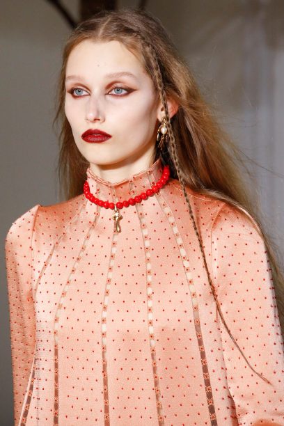 AW17 PARIS FASHION WEEK BEAUTY LOOKS
