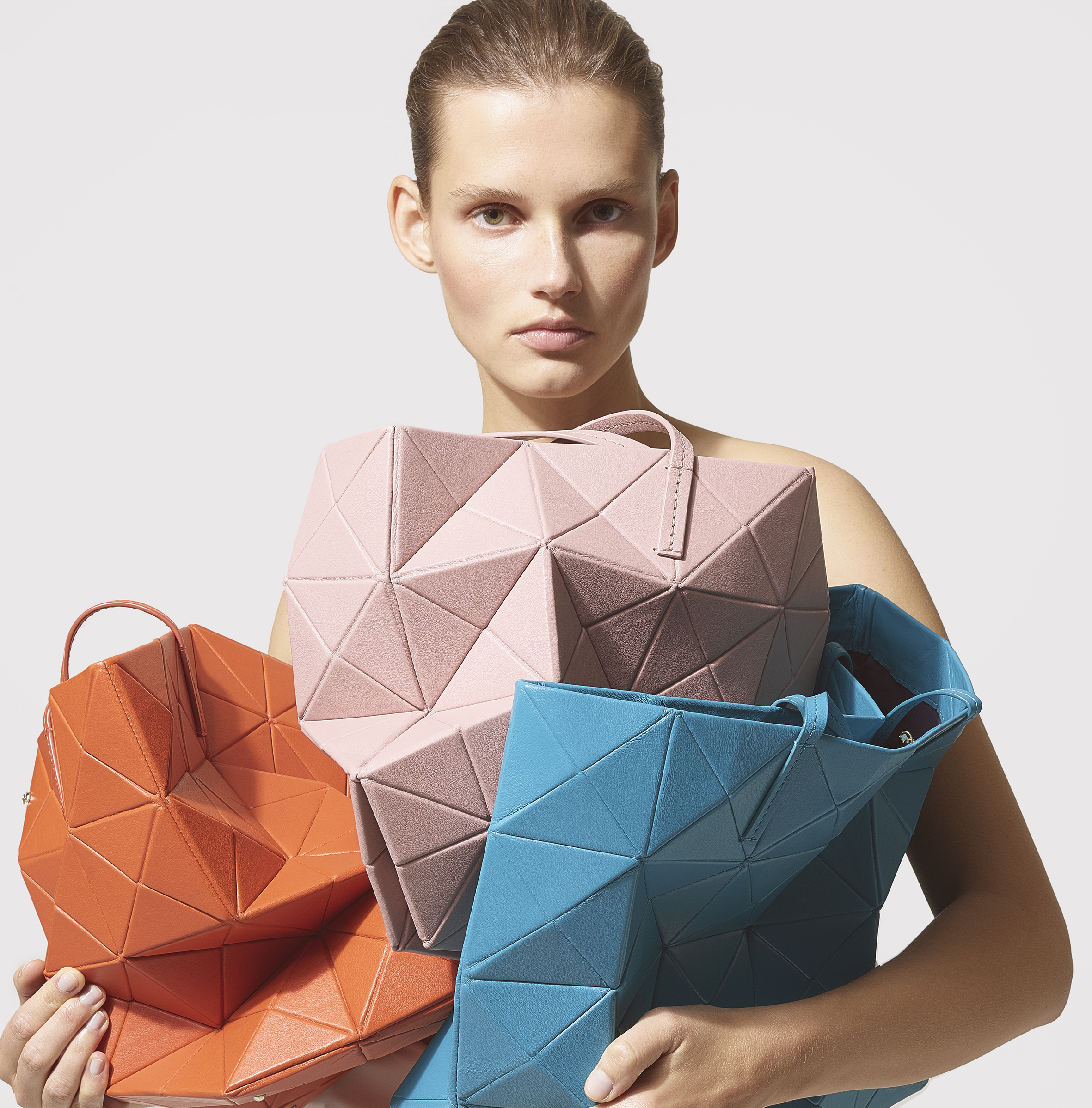 SS17 García accessories: the Origami bag