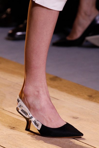Kitten Heels: how to get the look now