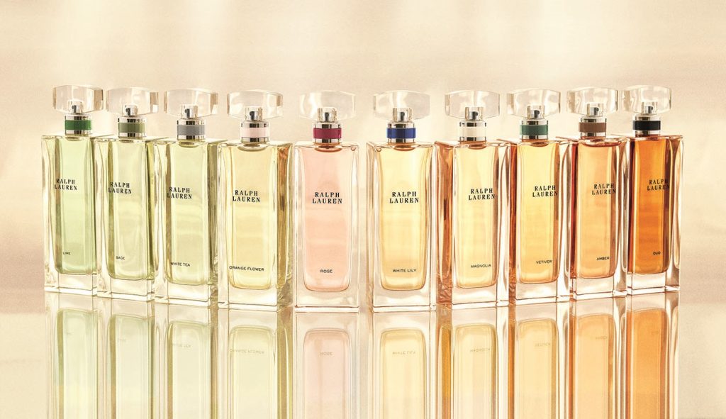 The new Ralph Lauren Collection fragrances: inspired by iconic