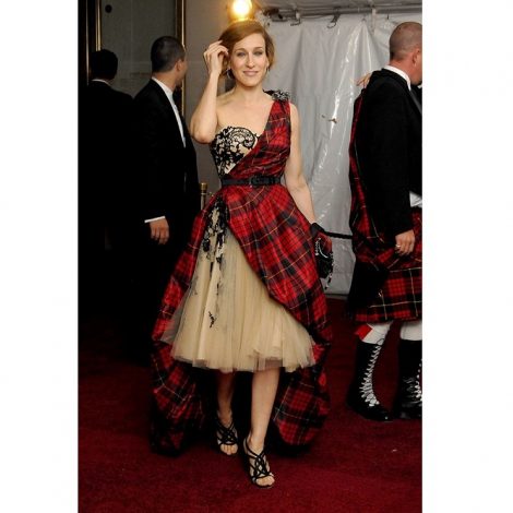 2006 theme: Anglomania – tradition and transgression in British Fashion