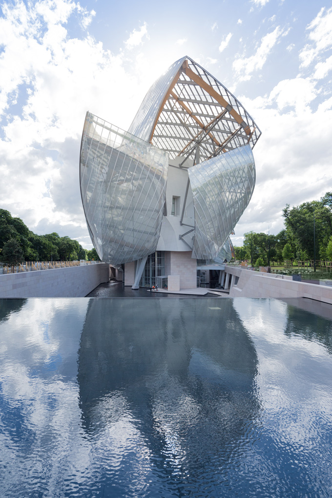 Unmissable exhibitions at the Louis Vuitton Foundation