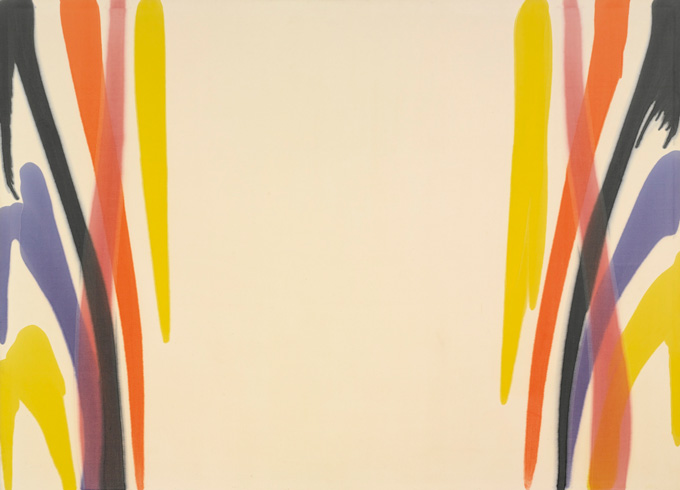 Abstract---Morris-Louis