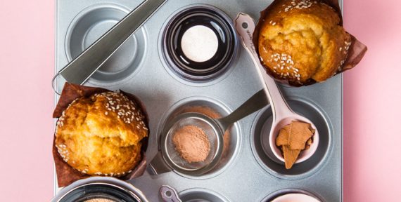 Sweet Finish: how to pull off picture-perfect skin with a dusting of powder