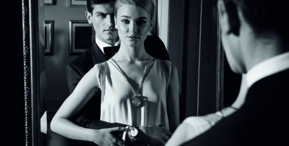 Versatile luxury: the new Amadeo convertible case system from Bovet