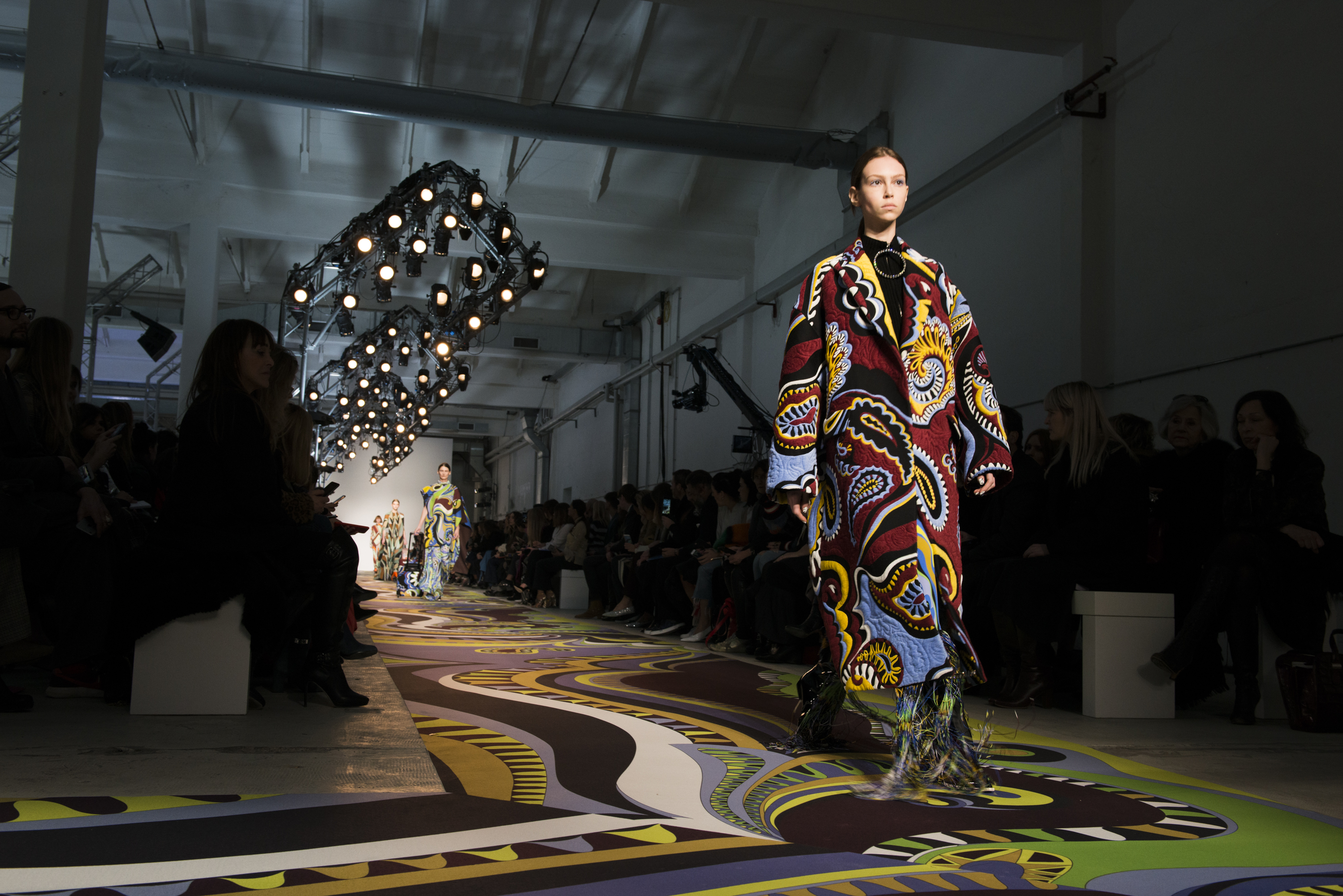 Pucci and Massimo Giorgetti Part Ways – WWD