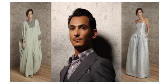 Rami Al Ali on his SS17 designs and the evolving Middle Eastern fashion landscape