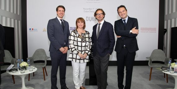 Van Cleef & Arpels announces the arrival of L’ÉCOLE to the Middle East