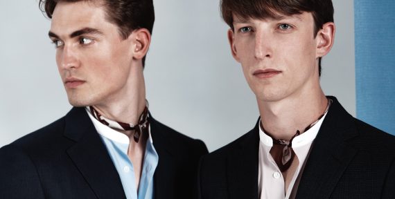 A look at the Z Zegna SS17 collection: URBAN FASHION WANDERLUST