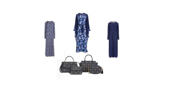 Michael Kors launches collection of kaftans and handbags just in time for Ramadan!