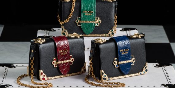 Prada develops capsule handbag collection exclusively for Ramadan
