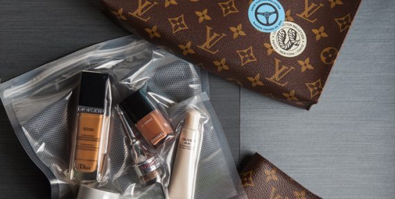 Travelling Light: Handbag-sized Beauty Essentials are not just for Holidays