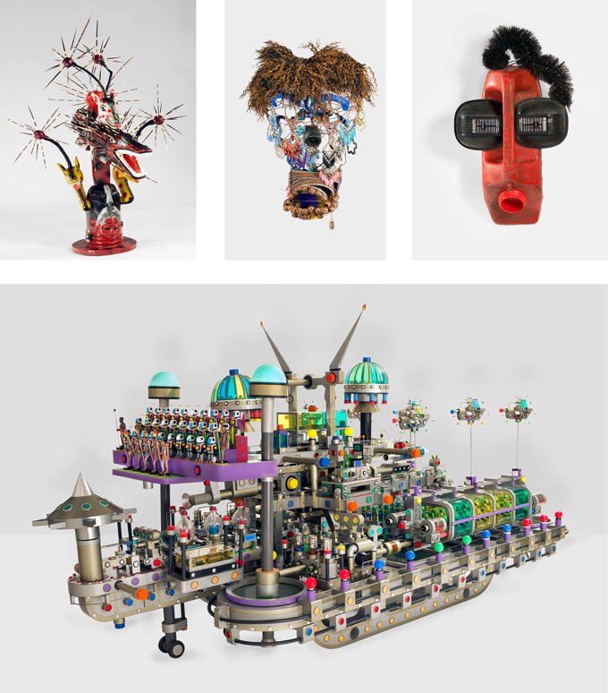 A look at the exhibitions of The Fondation Louis Vuitton