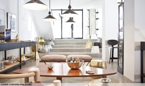 Karen Chekerdijian Studio