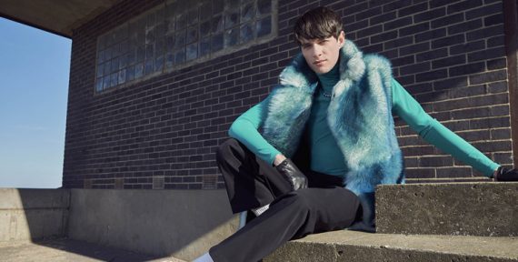 Dior Homme Fall Winter 2017: The Unexpected