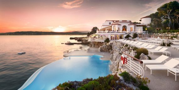 Infinity, Rooftop, Plunge: The Best Swimming Pools On The Planet