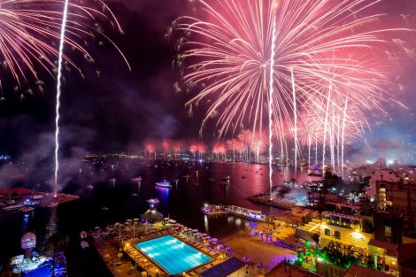 June 24: Watch the Fireworks in Jounieh