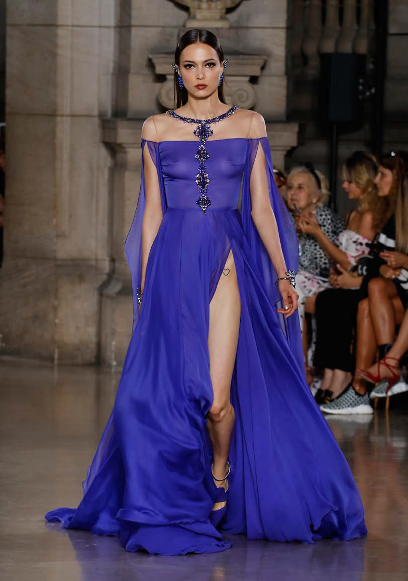 Latest Fashion News | Georges Hobeika Collection