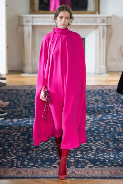 Welcome the Season's Hottest Colour of Confidence