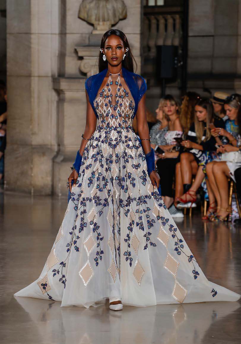 Latest Fashion News | Georges Hobeika Collection
