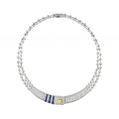 Chanel Flying Cloud High Jewelry Collection Inspired by Yachting